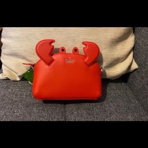 Kate Spade Shore Thing Crab Hilli Crossbody
